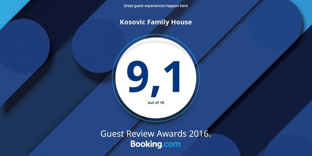 Kosovic Family House Hotel เมดูลิน ภายนอก รูปภาพ